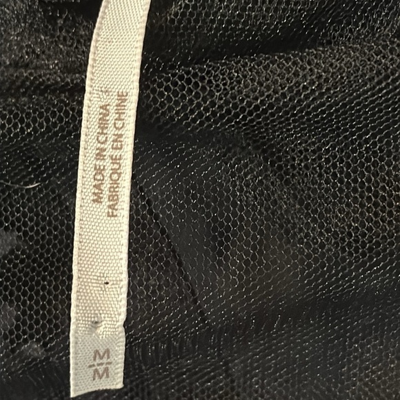 NWOT Women’s Free People Dance Till Dawn Black Sequin Fit & Flare Mini Dress - Picture 10 of 11